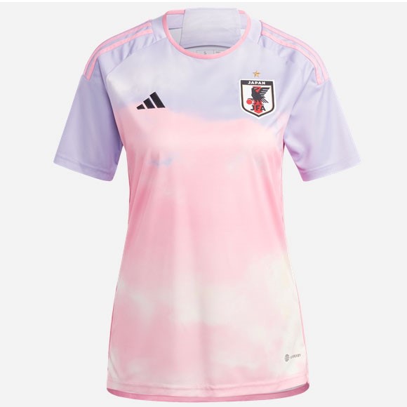 Thailand Trikot Japan Auswärts Damen 2023